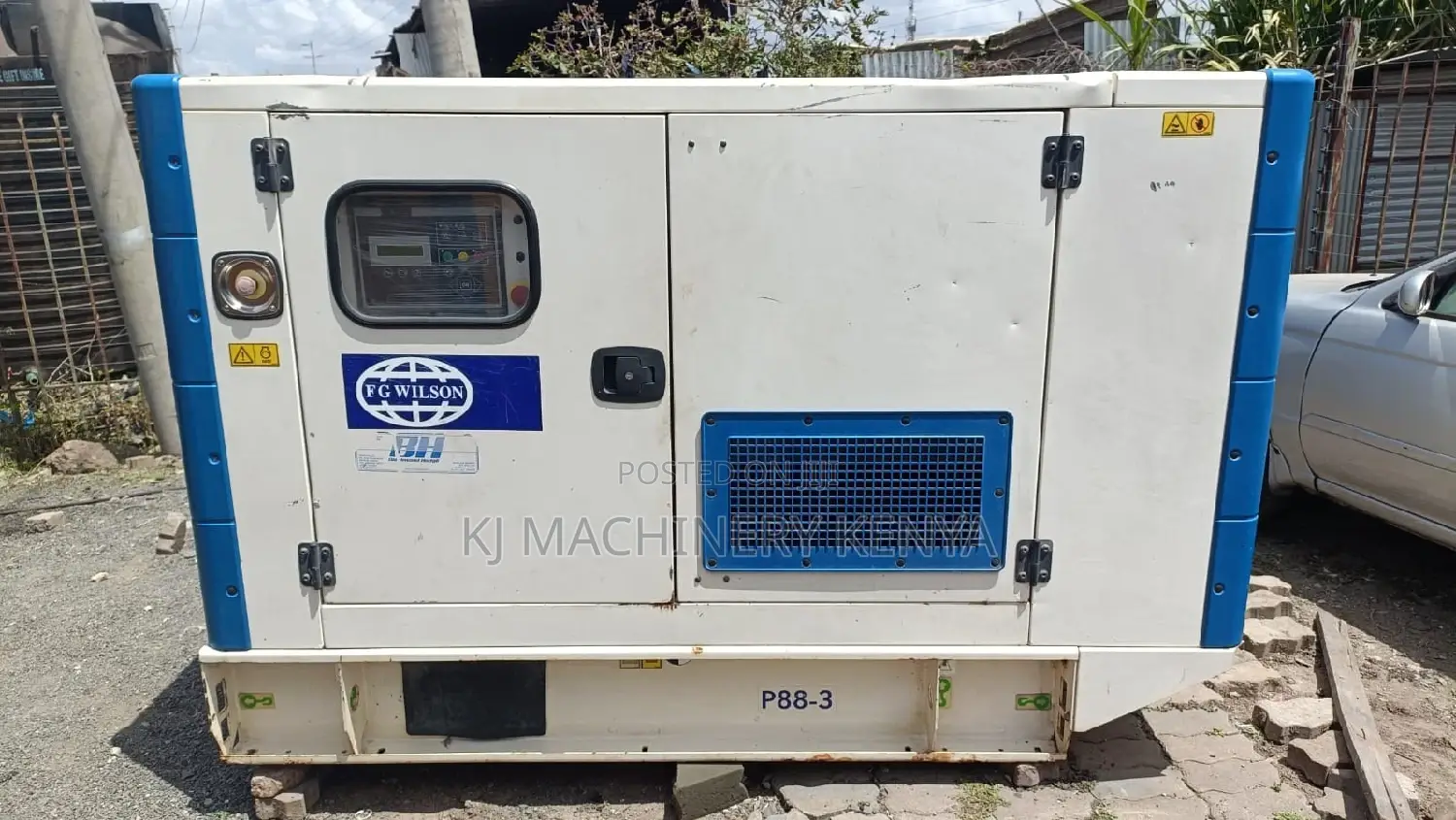 88kva Perkins Generator on Sale