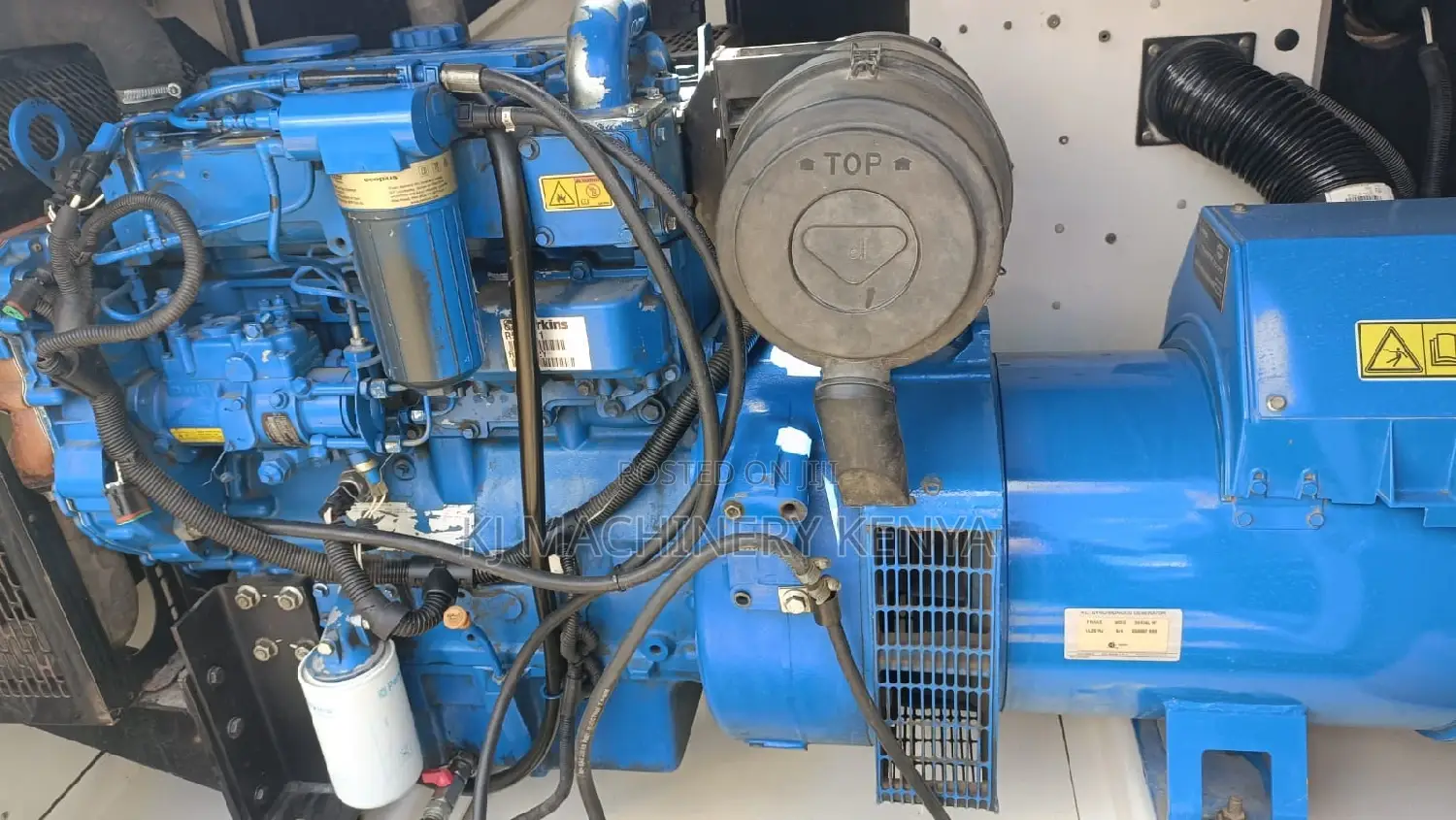 88kva Perkins Generator on Sale