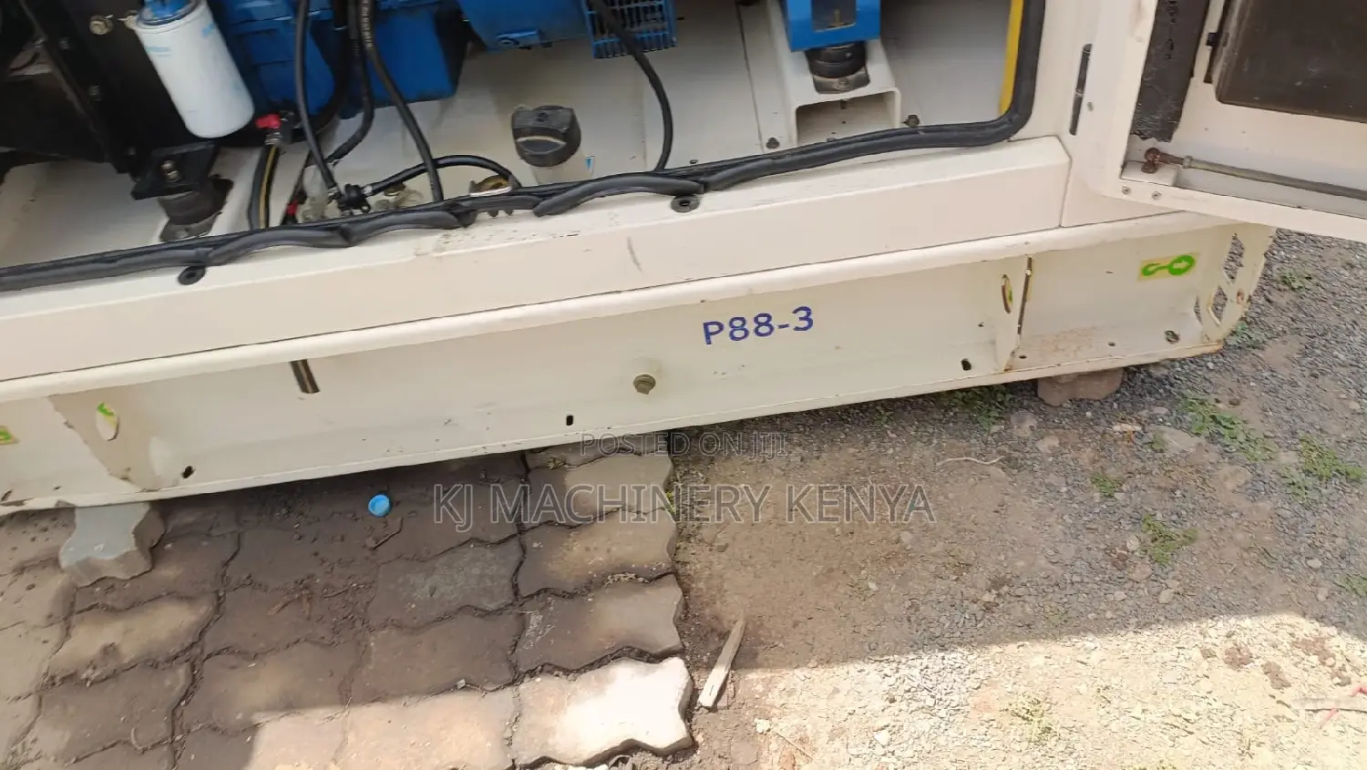 88kva Perkins Generator on Sale