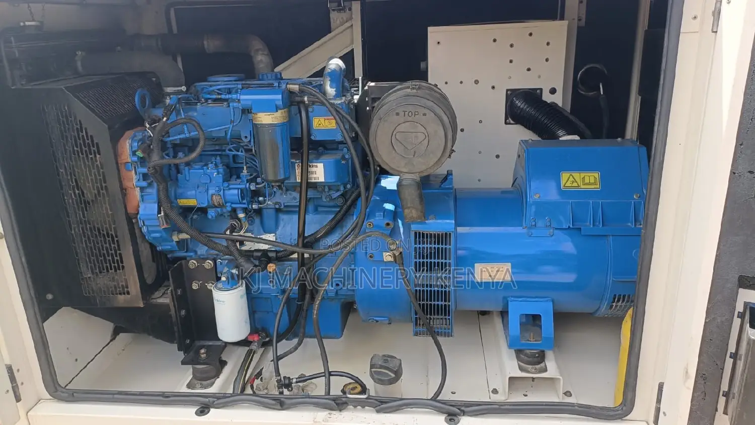 88kva Perkins Generator on Sale
