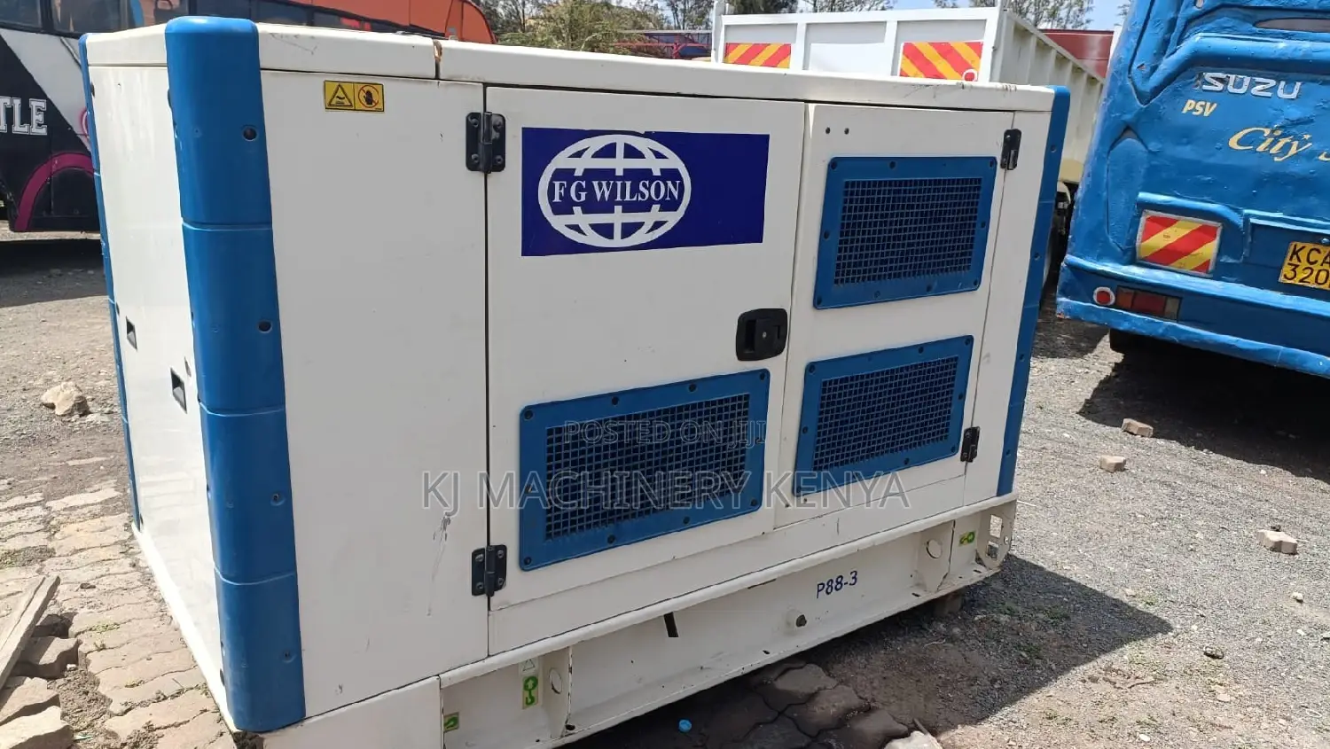 88kva Perkins Generator on Sale