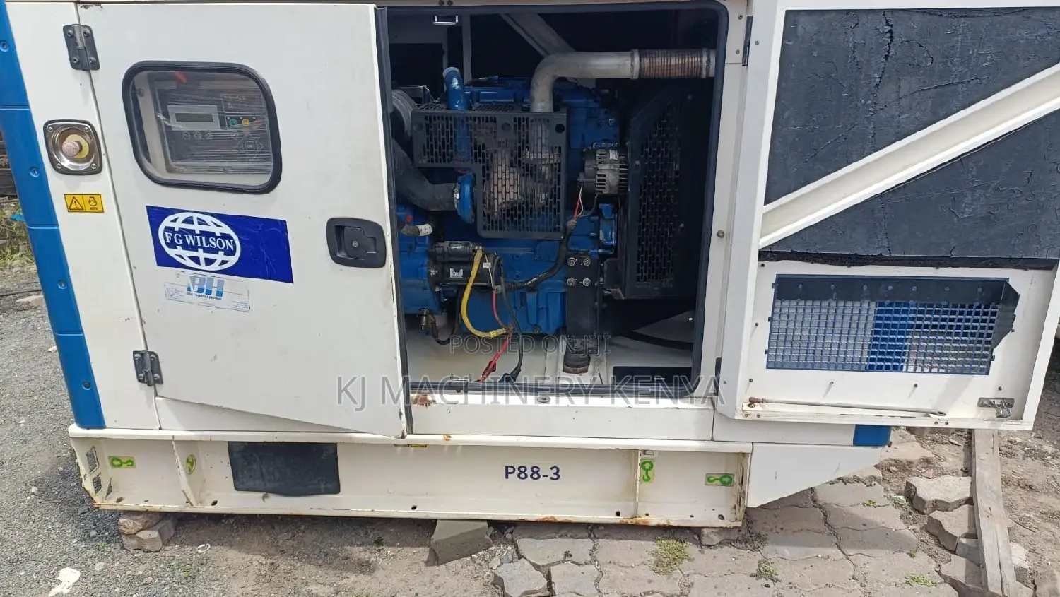 88kva Perkins Generator on Sale