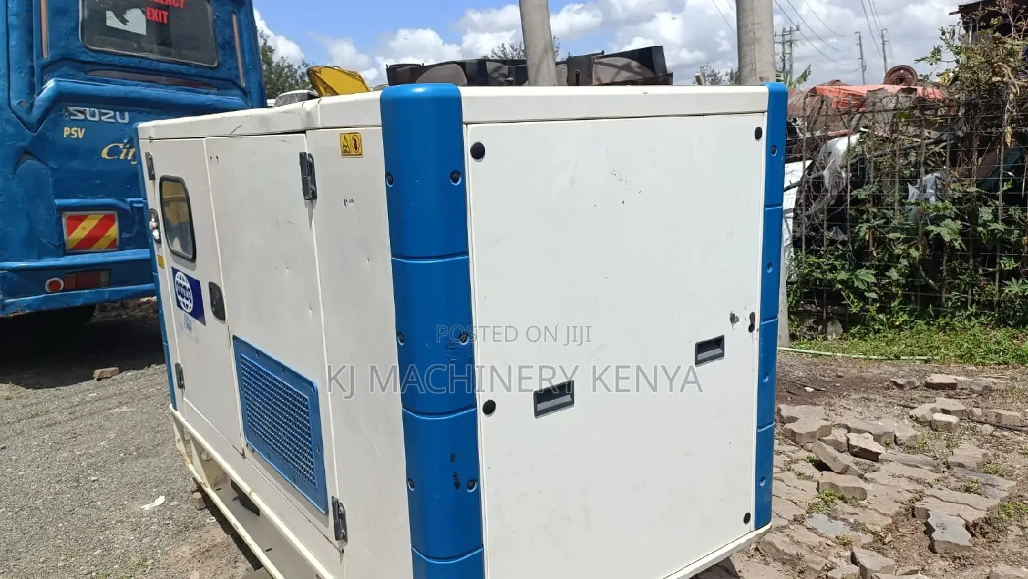88kva Perkins Generator on Sale