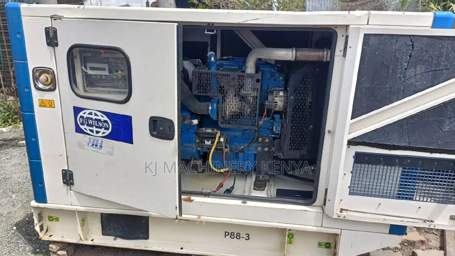 88kva Perkins Generator on Sale