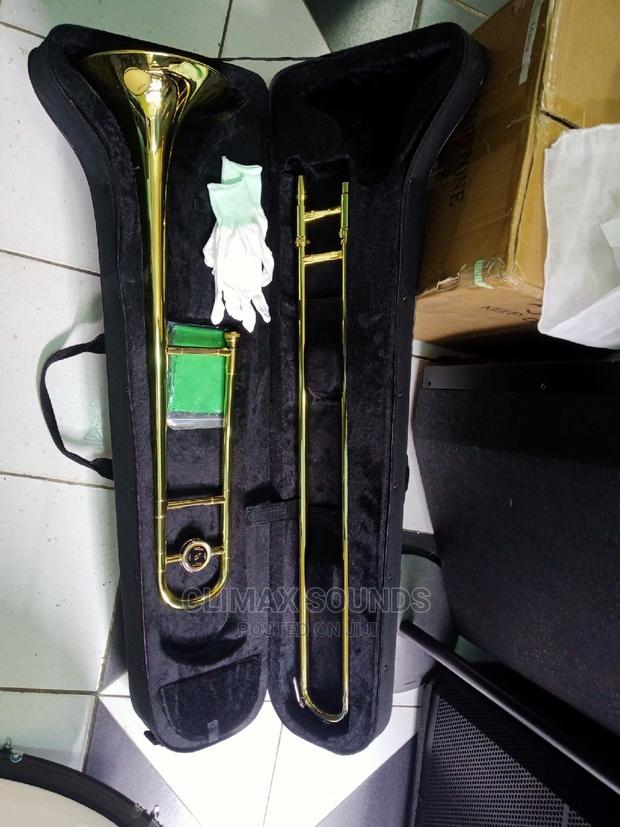 Trombone Yamaha /Suzuki - thumbnail 3