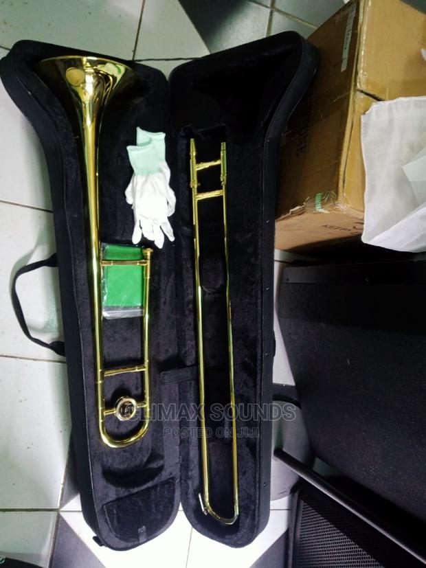 Trombone Yamaha /Suzuki - main view