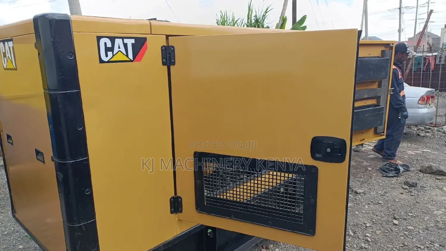 110kva Caterpillar Generator on Sale