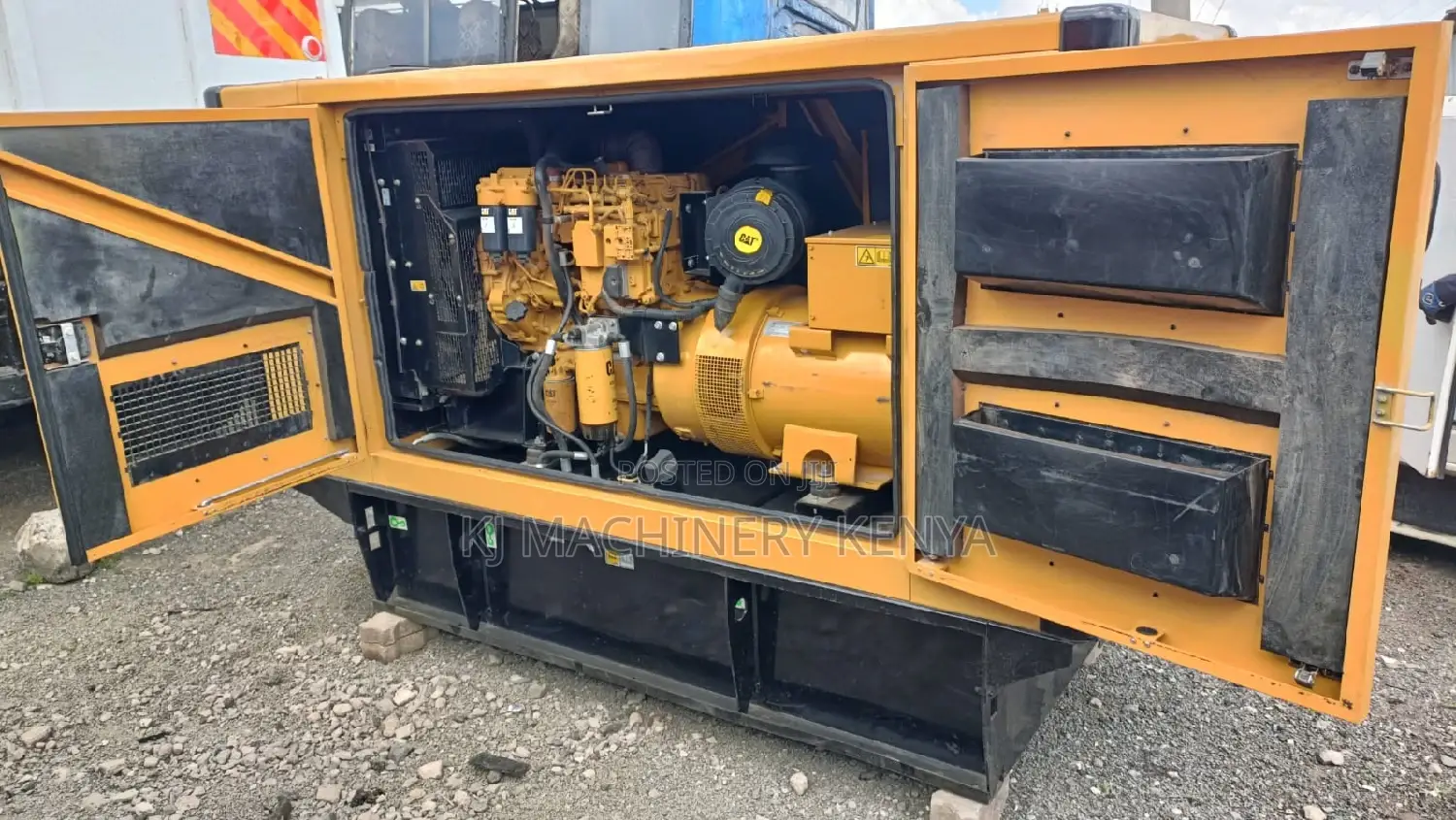 110kva Caterpillar Generator on Sale
