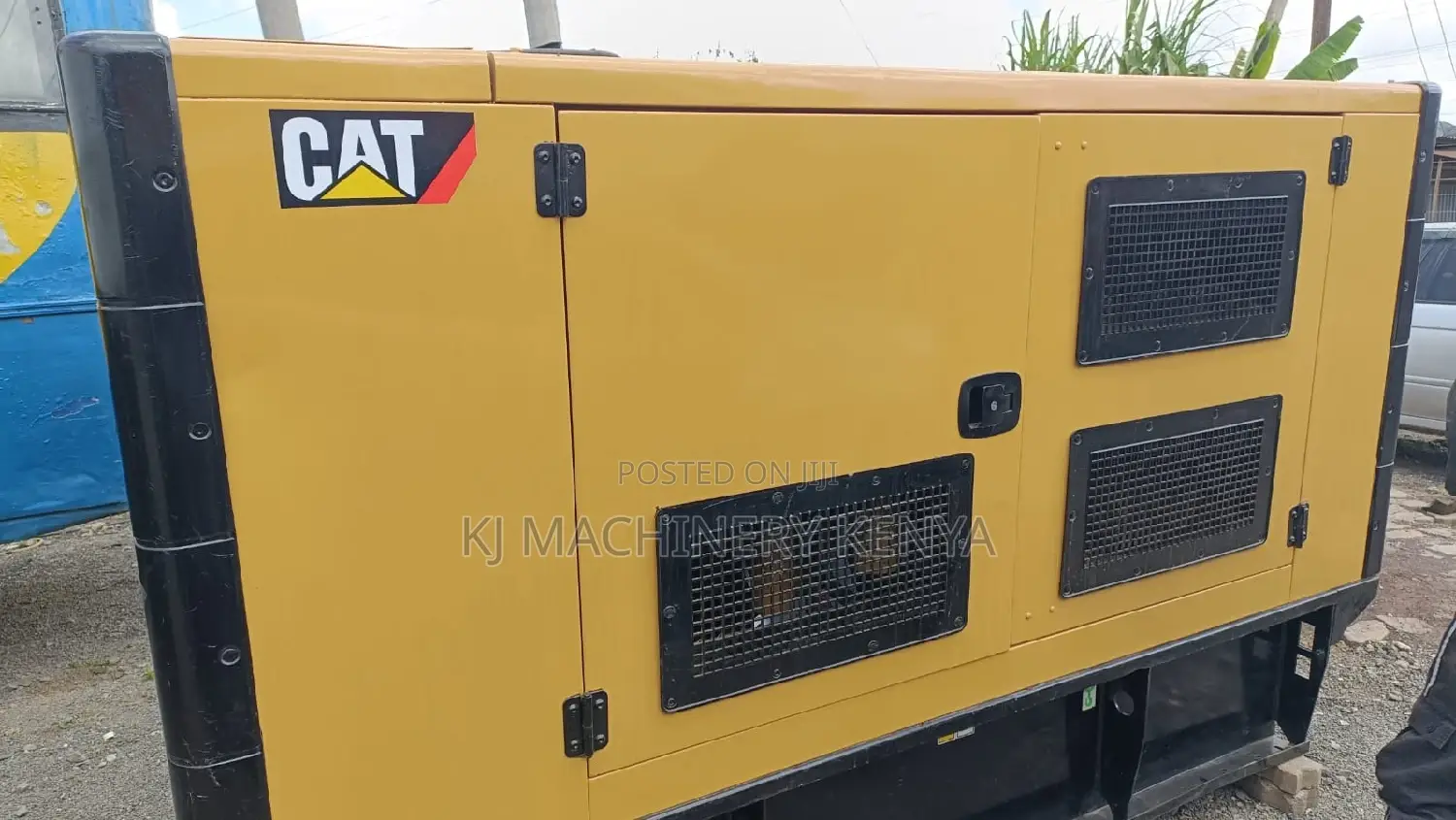 110kva Caterpillar Generator on Sale