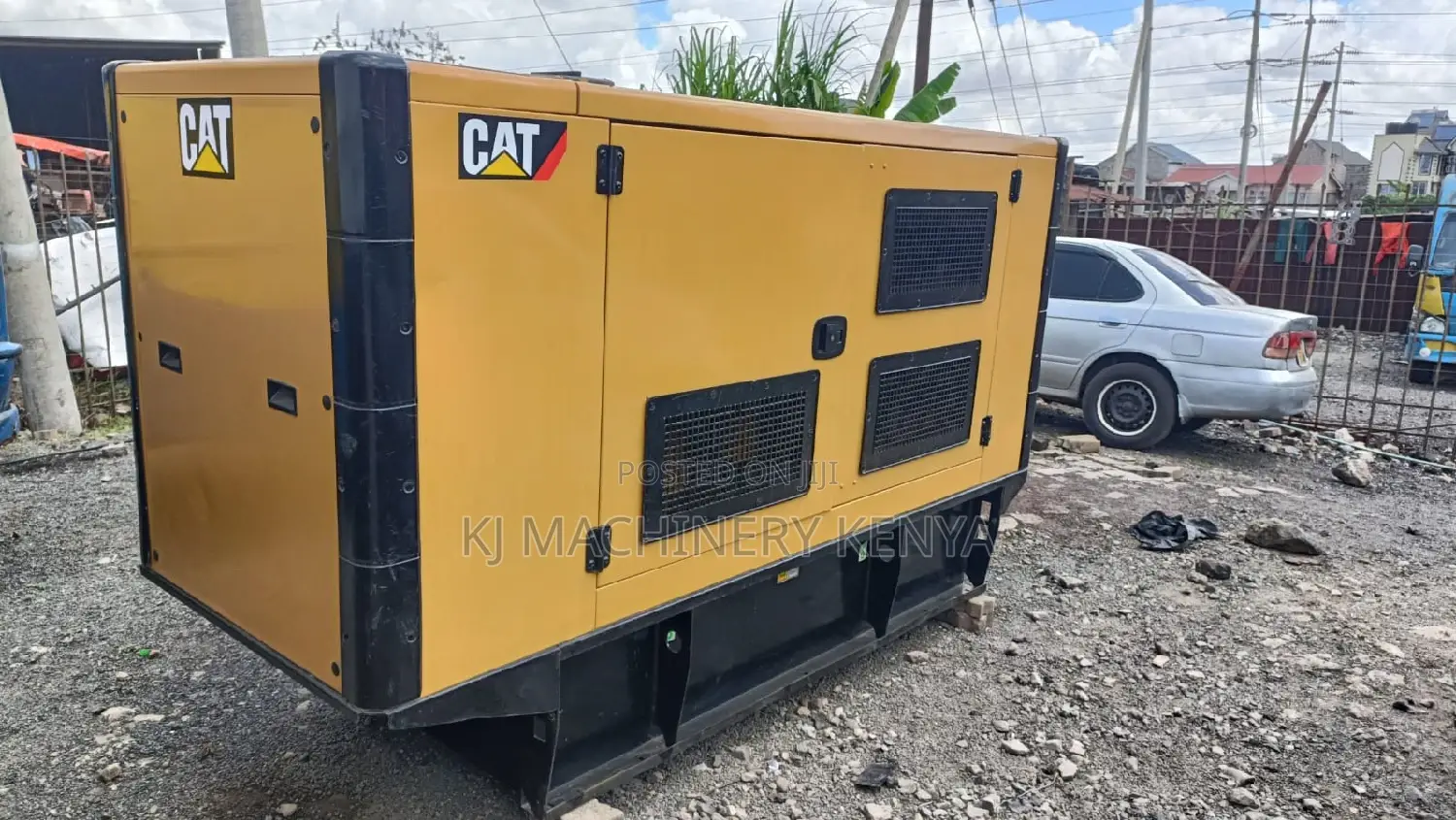 110kva Caterpillar Generator on Sale
