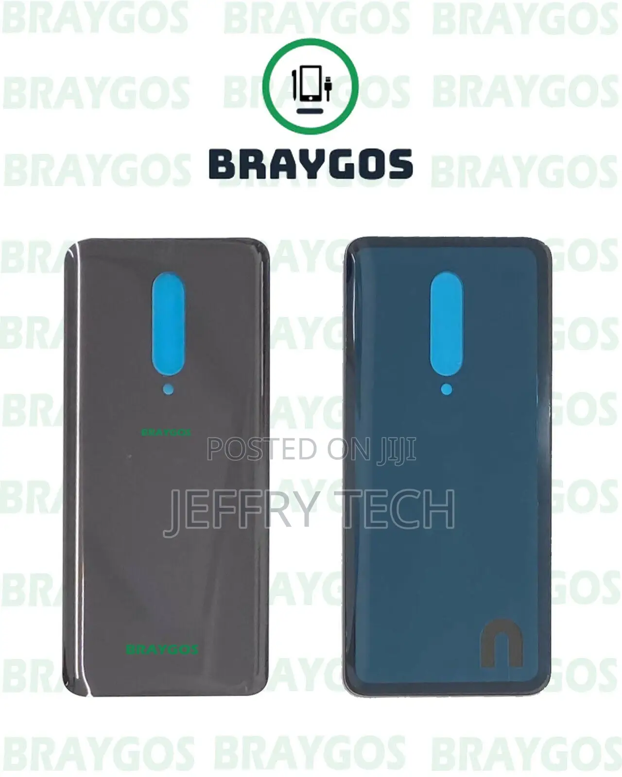 Back Battery Cover Glass Case for Oneplus 7 PRO 1+7 PRO With