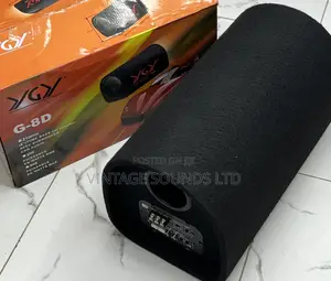 Ygy G-8d 8inch Active Tube Bass Subwoofer 800watts