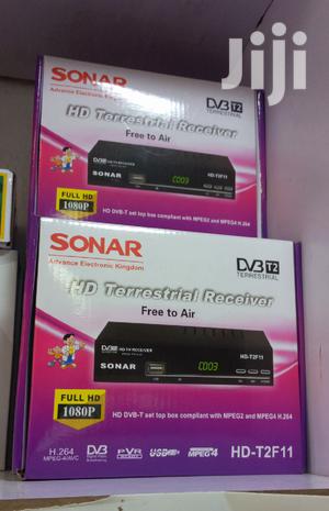 Tv Decorder(Free to Air)