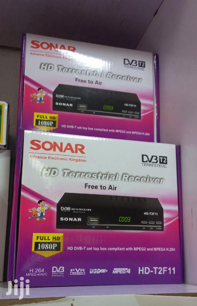 Tv Decorder(Free to Air)