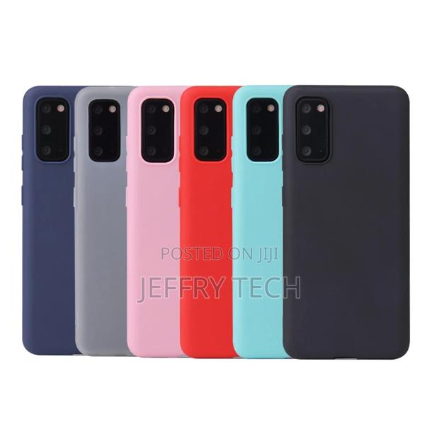 Silicone Phone Case Cover for Samsung S9 Plus - thumbnail 2