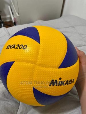 New Mikasa Volleyball - thumbnail 2