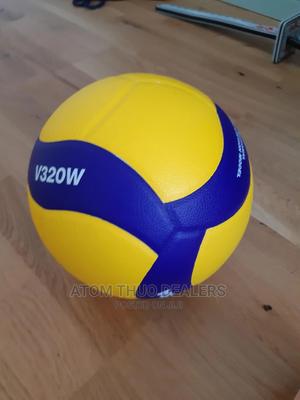 Mikasa Volleyball Brand New. - thumbnail 2