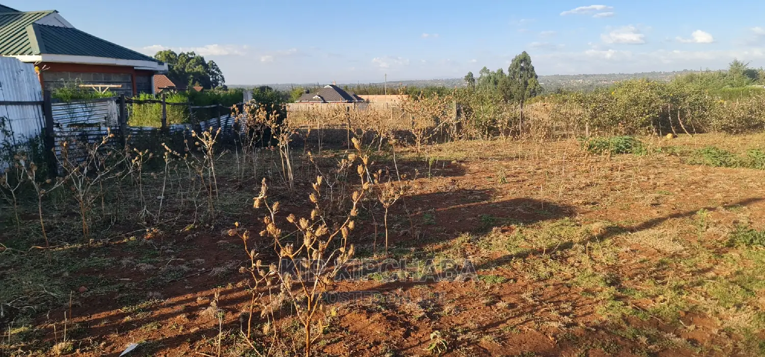 Big Full 1⁄8 Plot Fir Sale in Kipkenyo Rivertex Road Eldoret