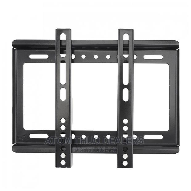 Wall Mount Bracket Fixed for TV'S