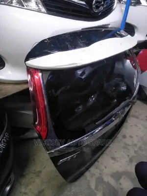 Honda Fit 2014/2015 Hybrid Boot Gk