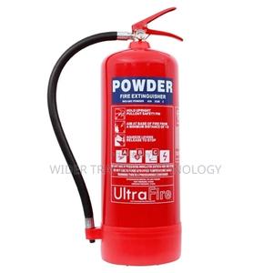 9kg Fire Extinguisher - main view