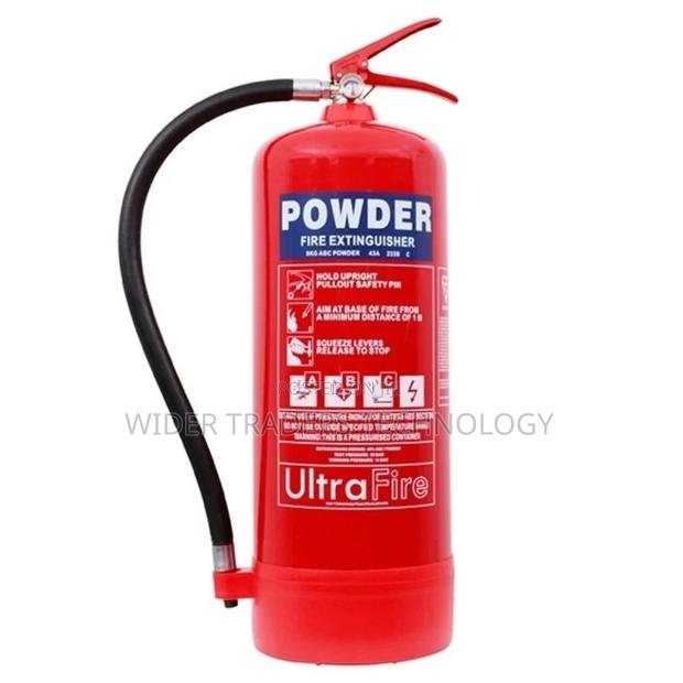 9kg Fire Extinguisher