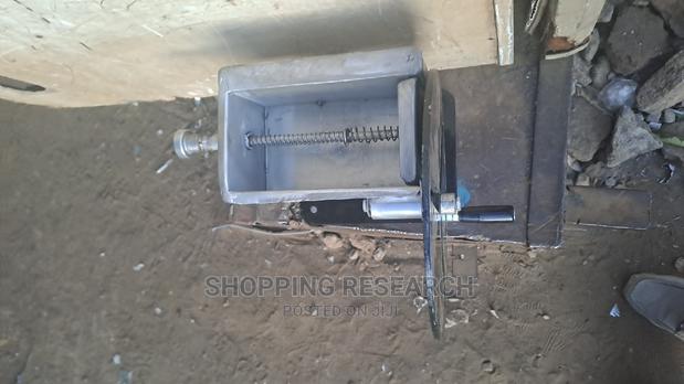 Crisps and Bhajia Cutter Stainless Metallic - main view