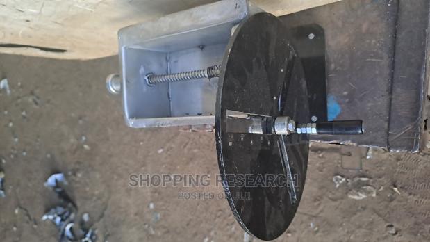 Crisps and Bhajia Cutter Stainless Metallic - thumbnail 3