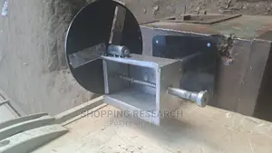 Crisps and Bhajia Cutter Stainless Metallic