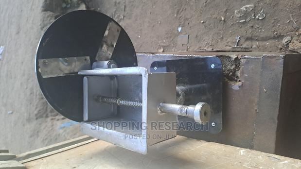 Crisps and Bhajia Cutter Stainless Metallic - thumbnail 7