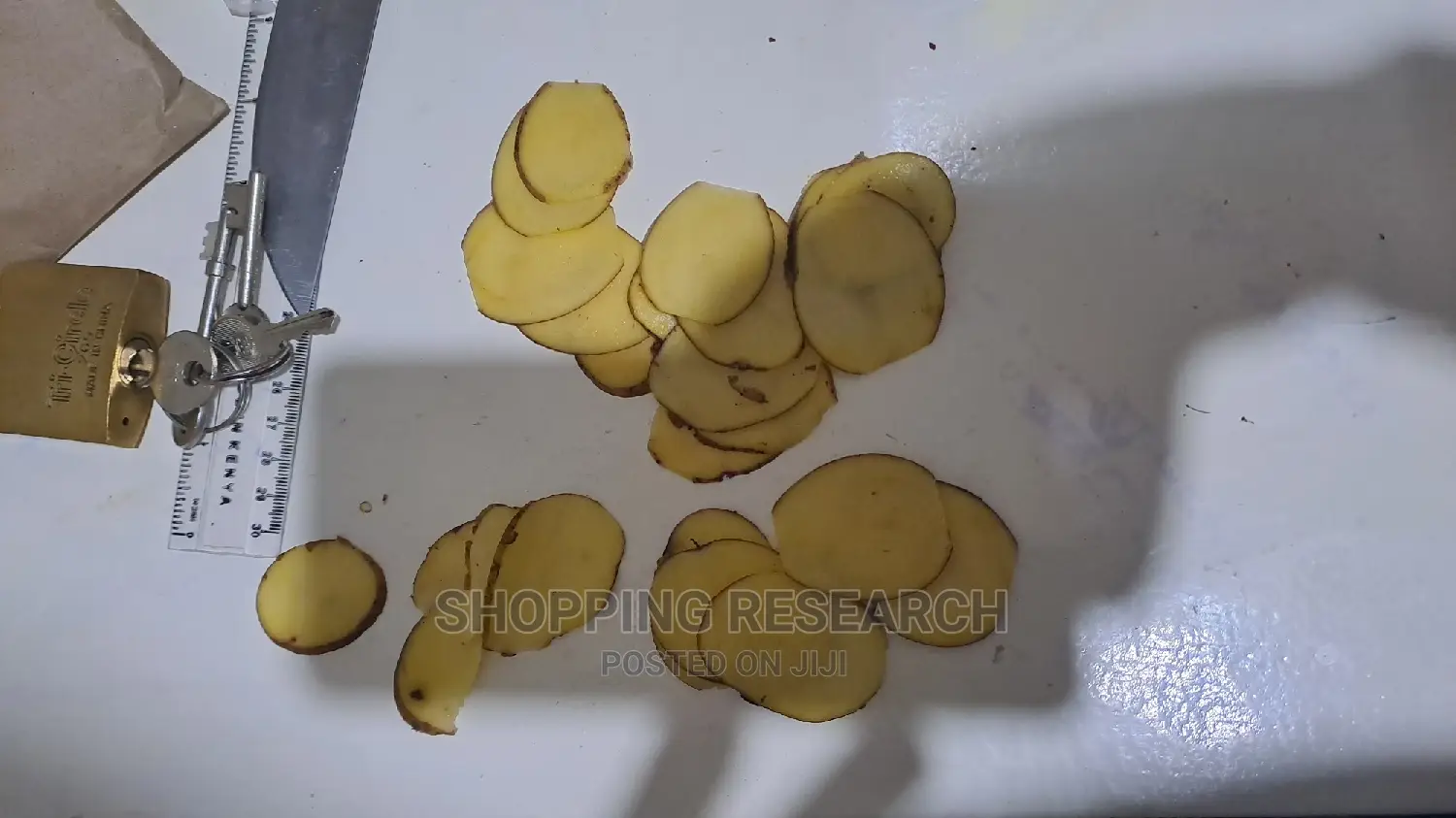 Crisps Bhajia Slicer Machine Heavy-Duty