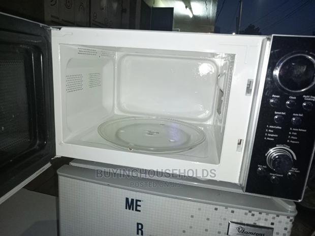 Haier Microwave Mirror Door - thumbnail 2