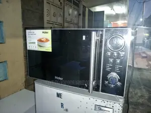 Haier Microwave Mirror Door