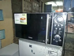 Haier Microwave Mirror Door