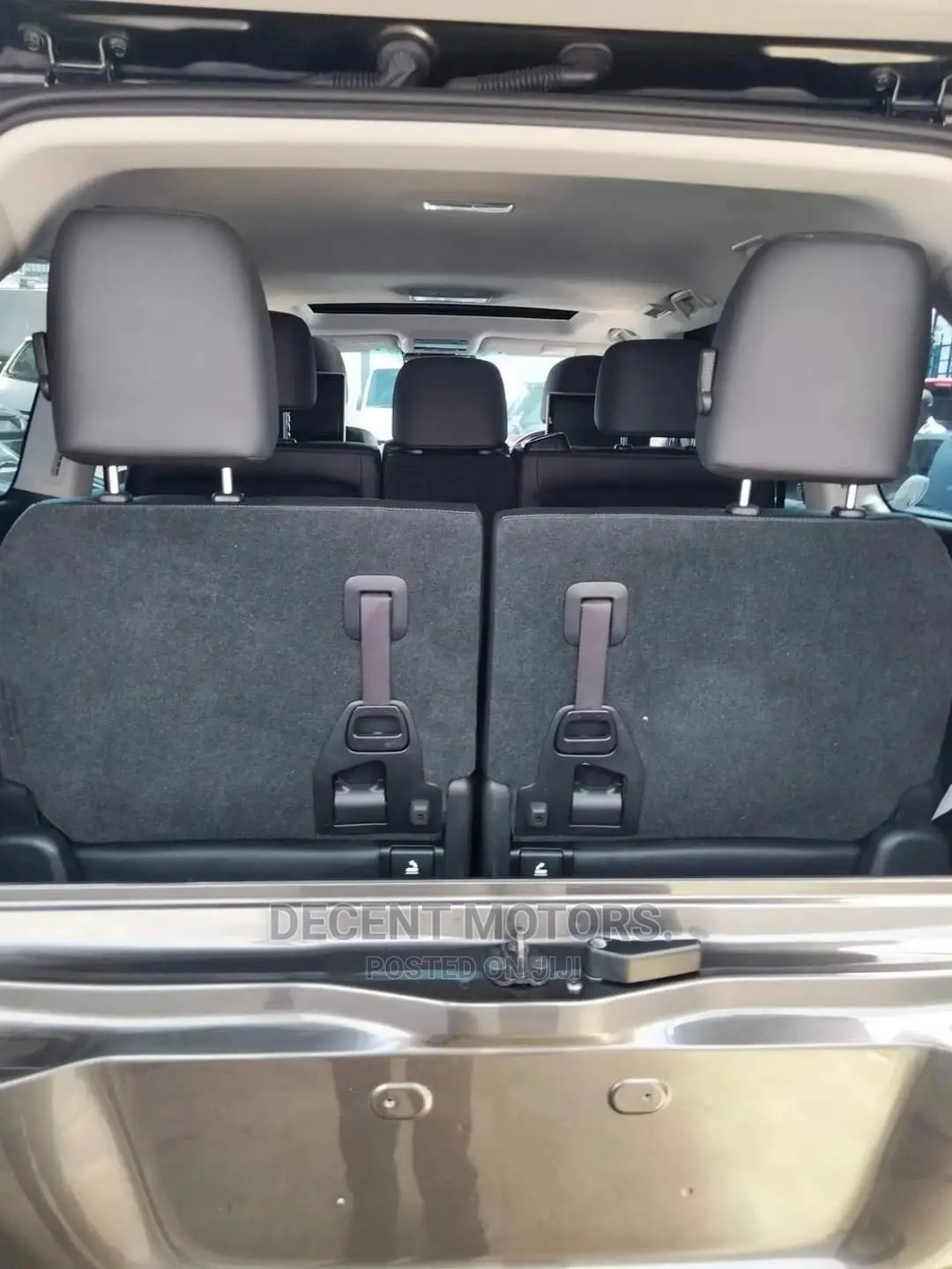 Toyota Land Cruiser 2017 Gray