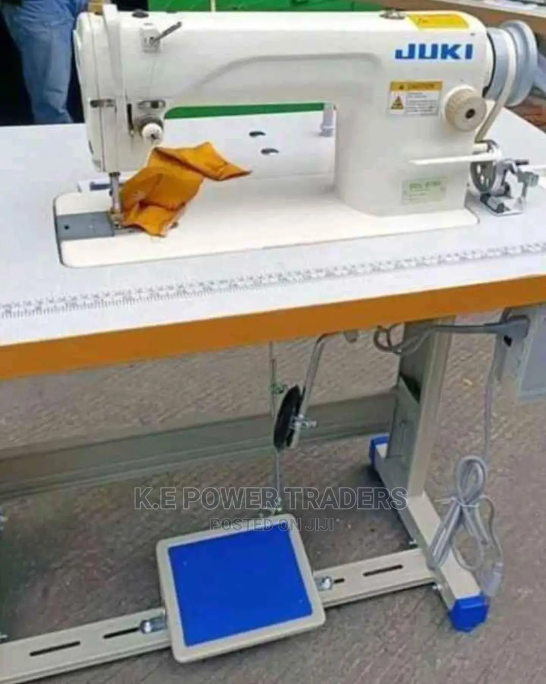 DDL8700 Electric Industrial Juki Sewing Machine in Nairobi Central