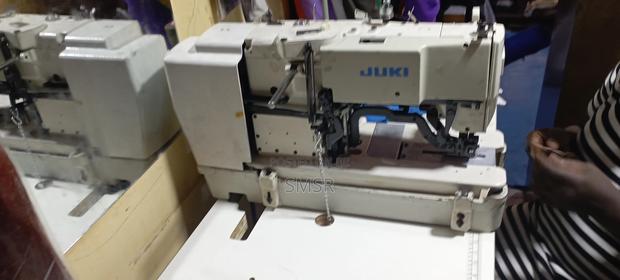 Juki Button Hole - thumbnail 2