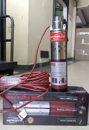 Clean Water Borehole Submersible Water Pump 250watts