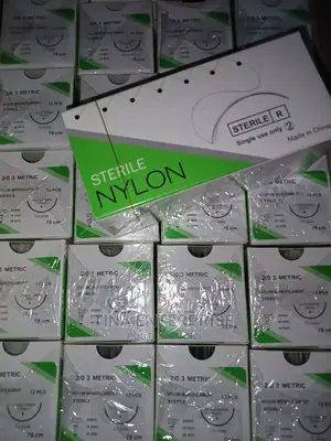 Nylon Non Absorbable Suture
