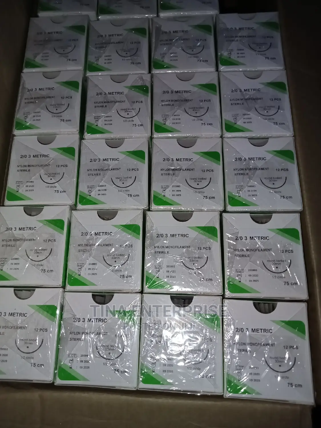 Nylon Non Absorbable Suture