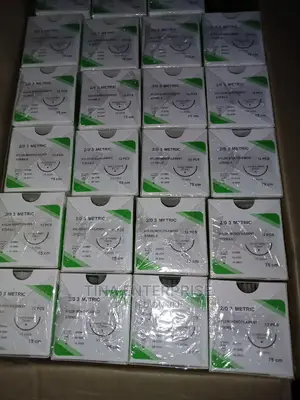 Nylon Non Absorbable Suture