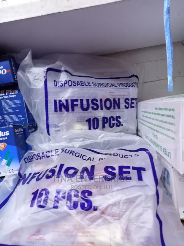 Infusion Set