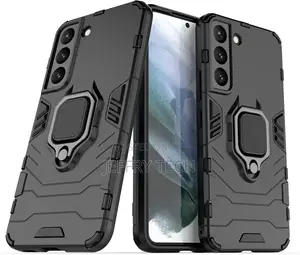 Huawei Y60 Case, Heavy Duty Shockproof TPU + PC Dual Layer P