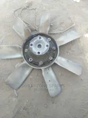 Fun Blade and Fan Clutch Toyota 2Y,3Y,2L3L Available.