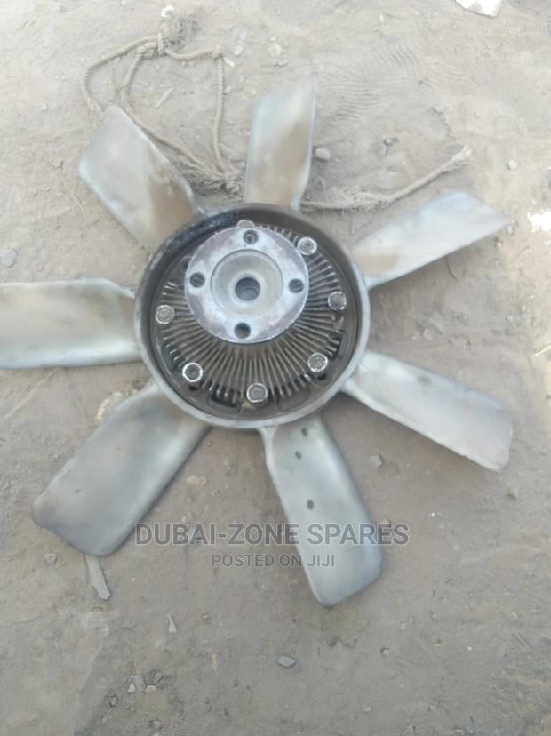 Fun Blade and Fan Clutch Toyota 2Y,3Y,2L3L Available.
