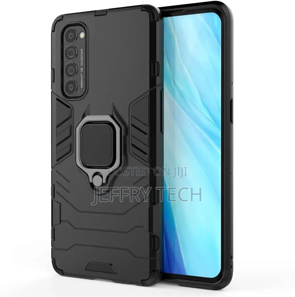 Compatible With Oppo Reno 4 Pro 4G Case, Ring Phone Holder M
