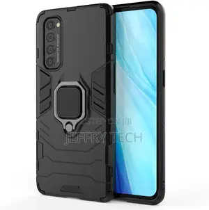 Compatible With Oppo Reno 4 Pro 4G Case, Ring Phone Holder M