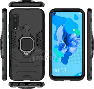 Case for Huawei Nova 5i, Rugged and Shockproof,With Mobile P