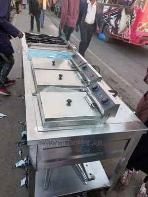 Combined Cooker