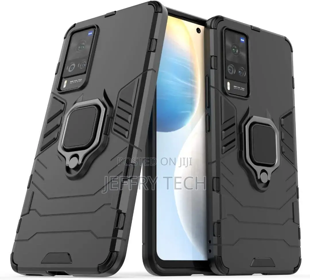 Tendll Case for Samsung Galaxy A72 4G,TPU PC Hybrid Armor Ca
